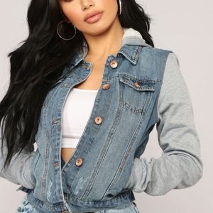 Jean jacket